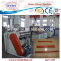 WPC PVC flooring decks manufacture machine line